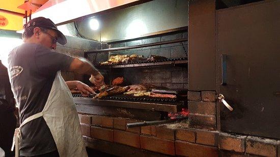 Parribayres Bar & Grill